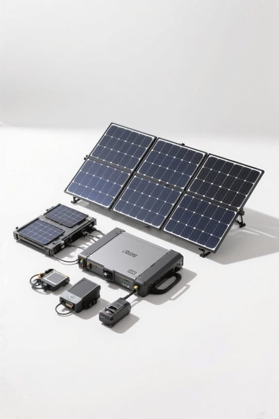 top rv solar kits