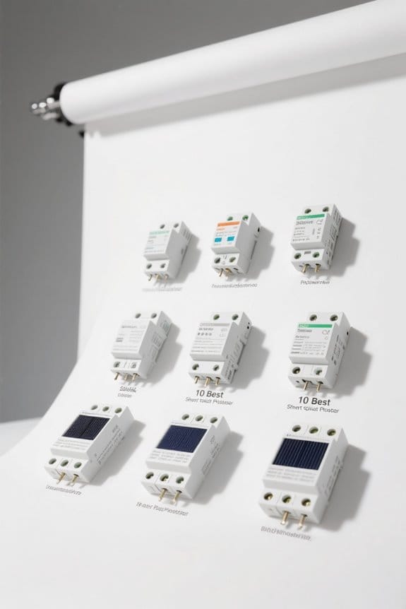 top short circuit protectors