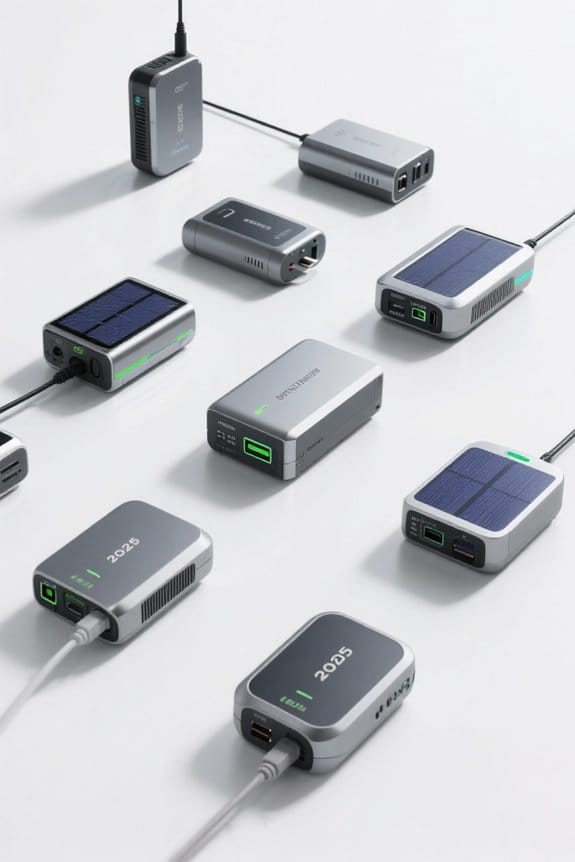top smart battery chargers