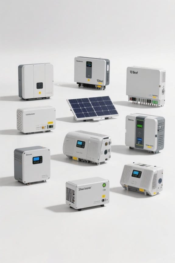 top solar backup systems