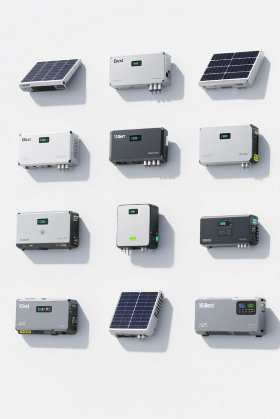 top solar battery systems
