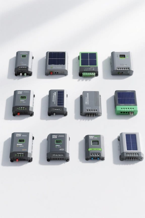 top solar charge controllers
