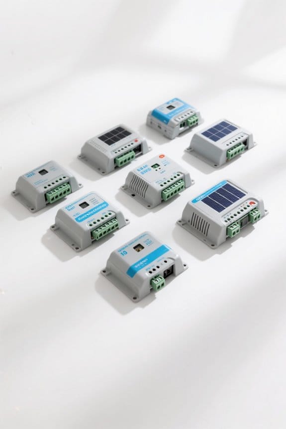 top solar charge controllers