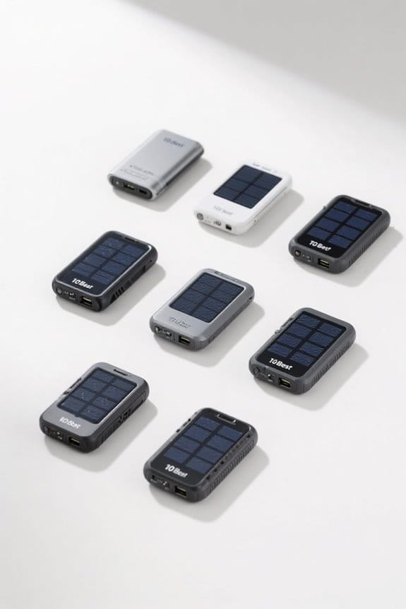 top solar chargers 2025