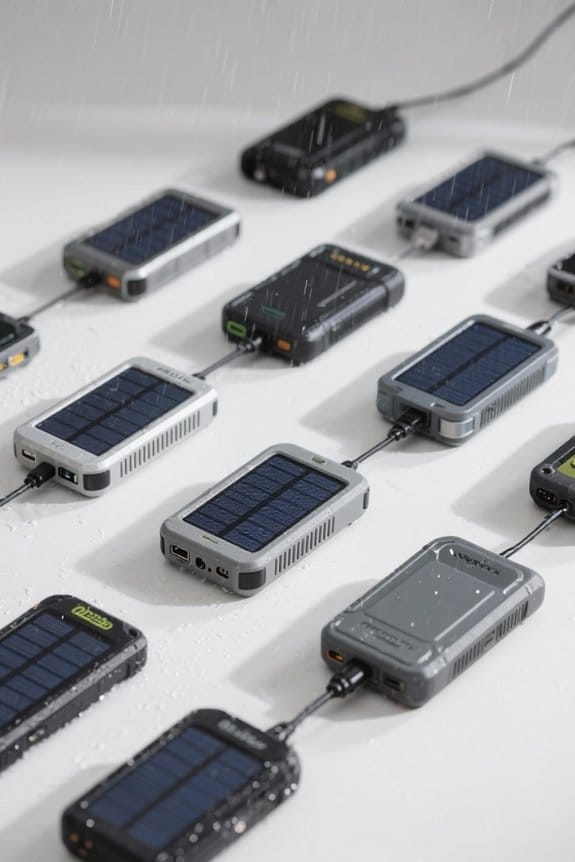 top solar chargers 2025