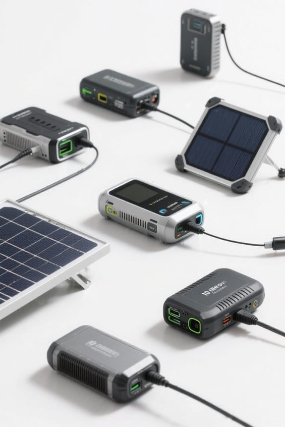 top solar chargers 2025