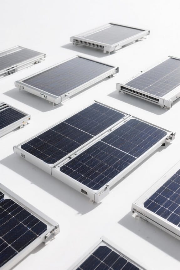 top solar collectors 2025