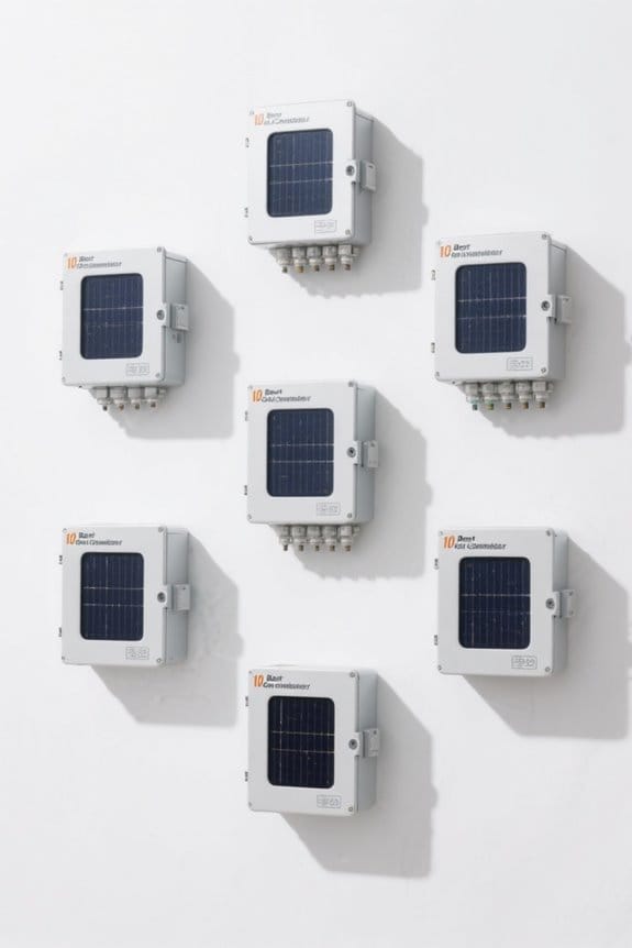 top solar combiner boxes