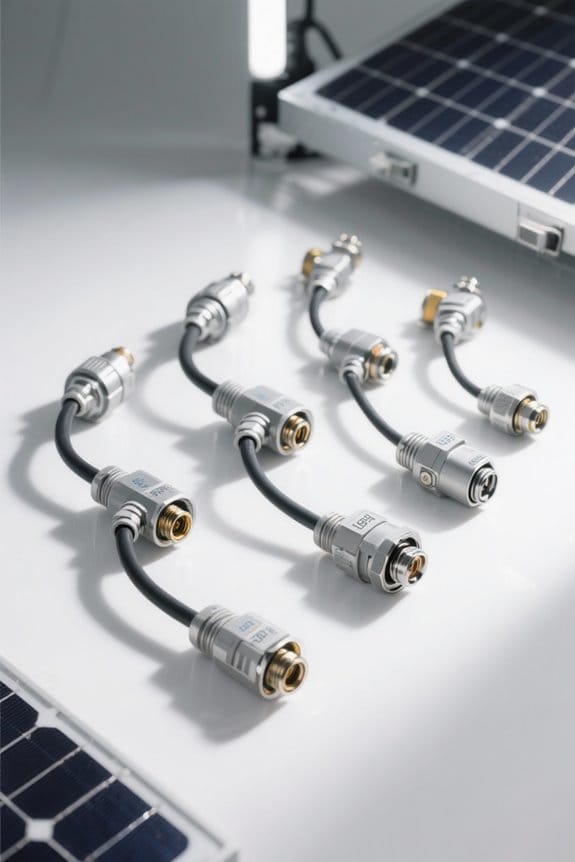 top solar connector recommendations