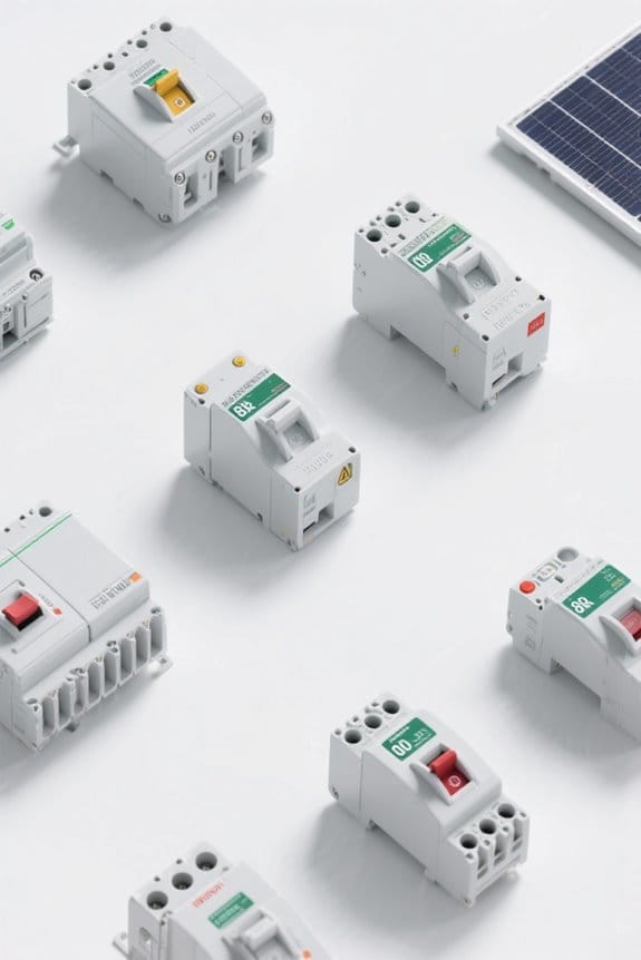 top solar disconnect switches