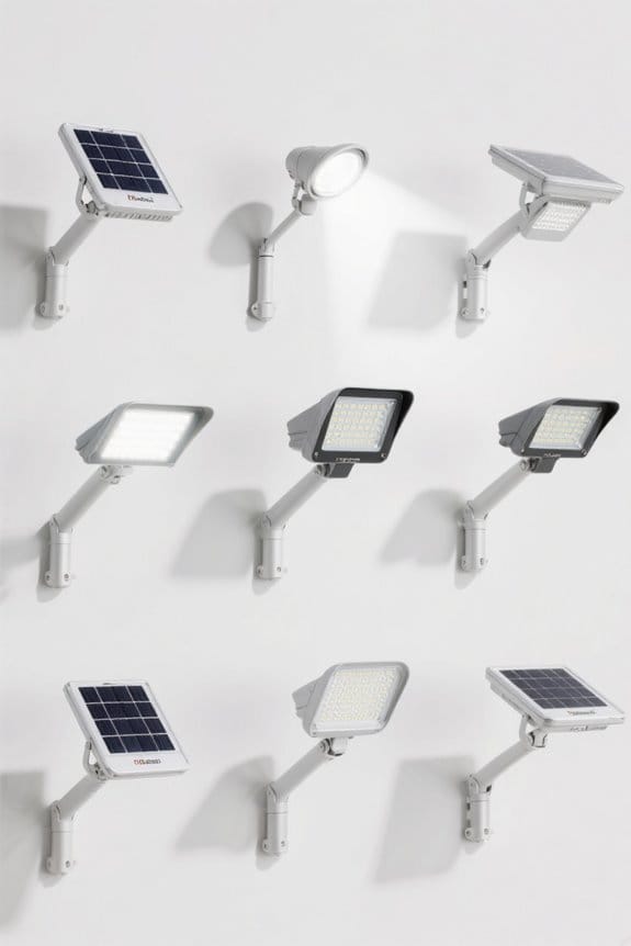 top solar flood lights