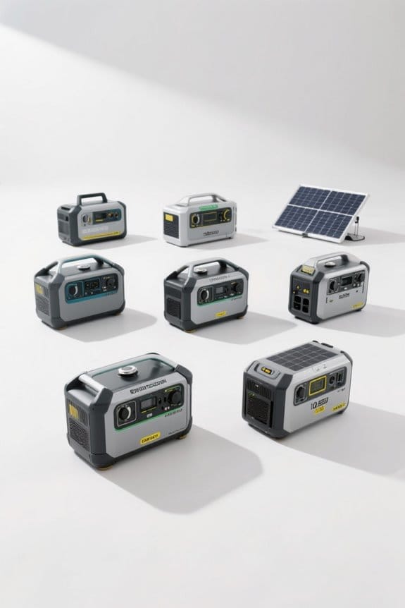 top solar generators 2025