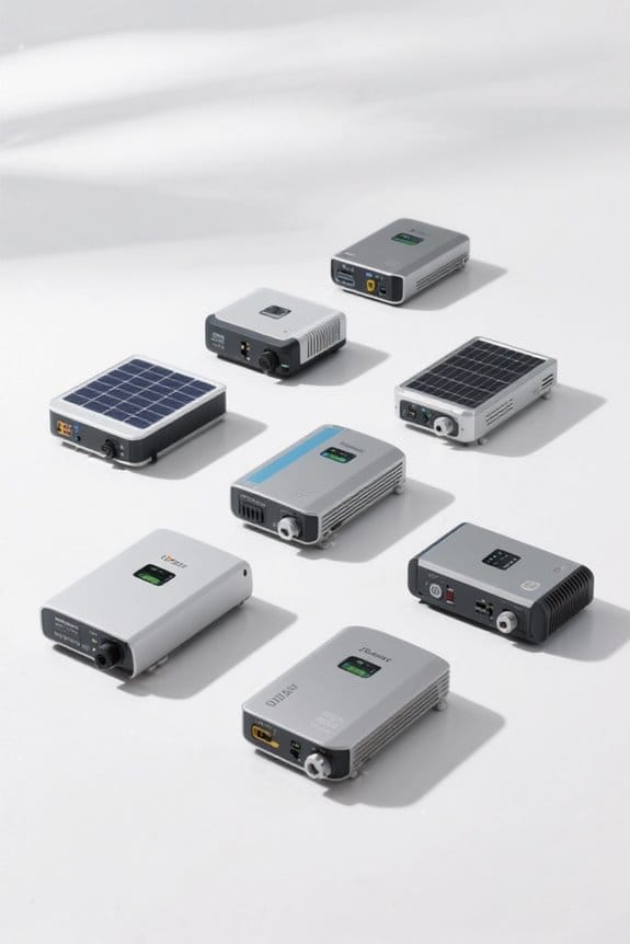top solar inverter chargers