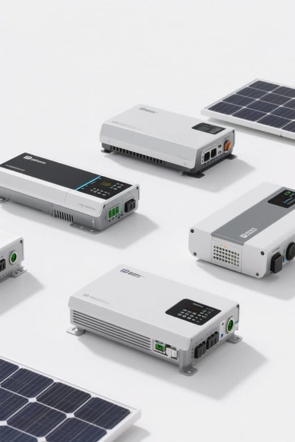 top solar inverters 2025