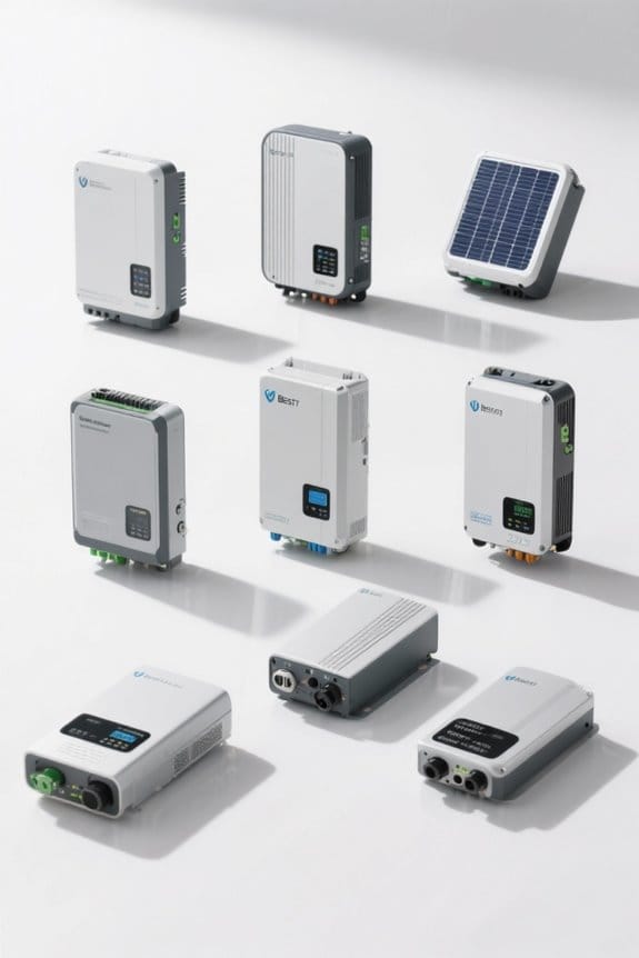 top solar inverters 2025