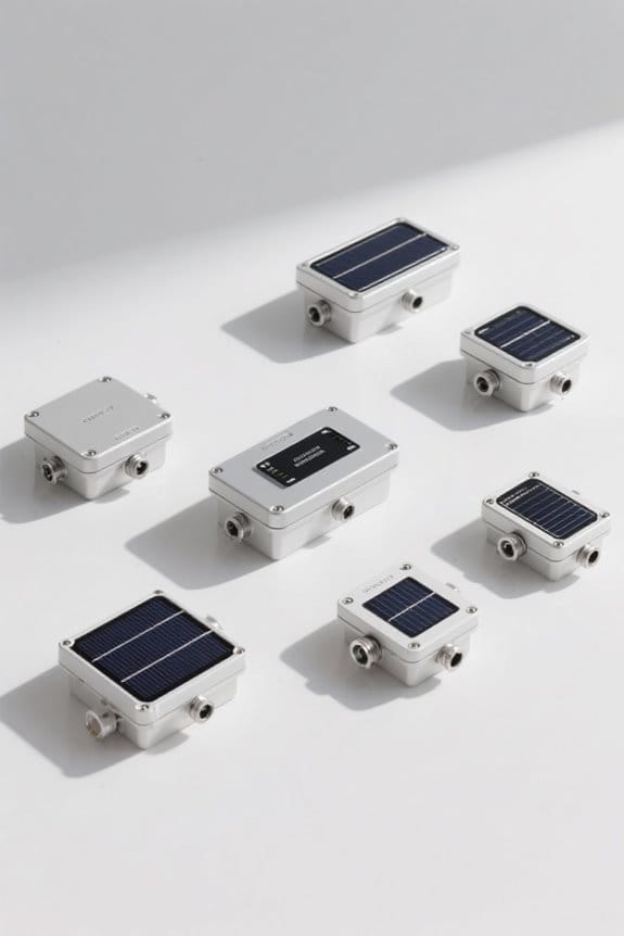 top solar junction boxes