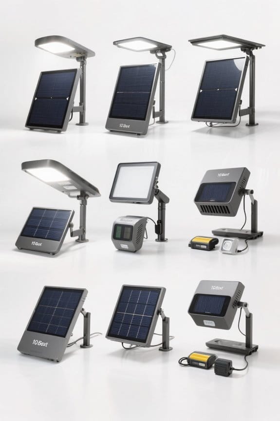 top solar lighting solutions