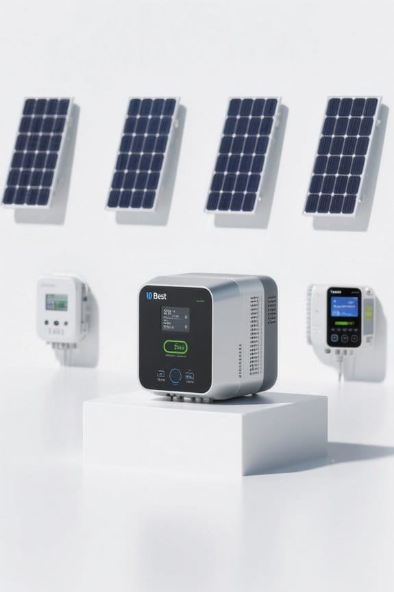 top solar monitoring systems