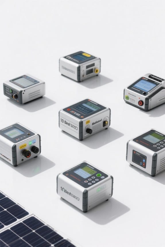 top solar panel testers