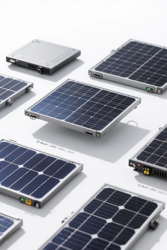 top solar panels 2025