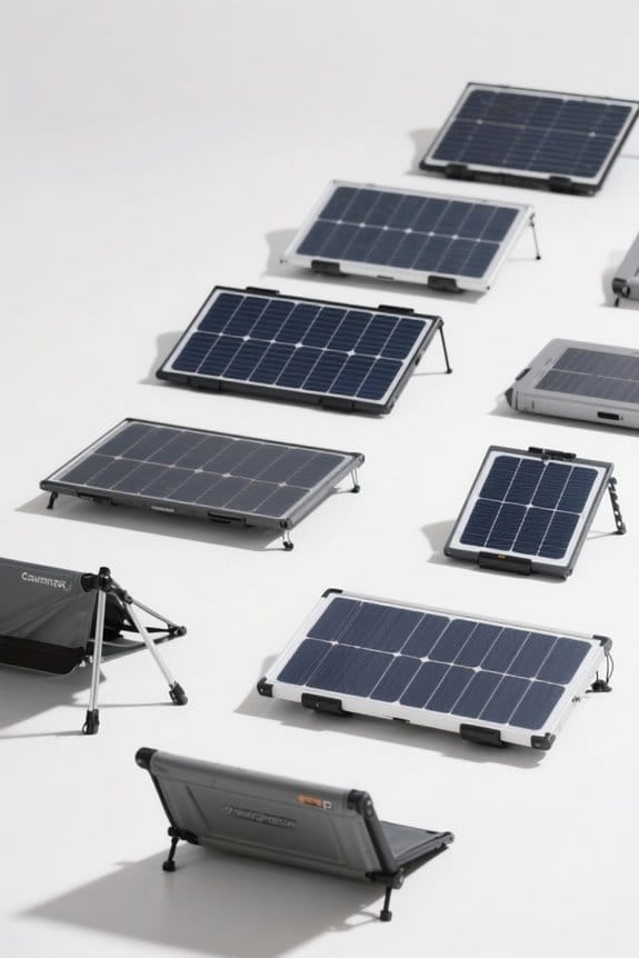 top solar panels 2025