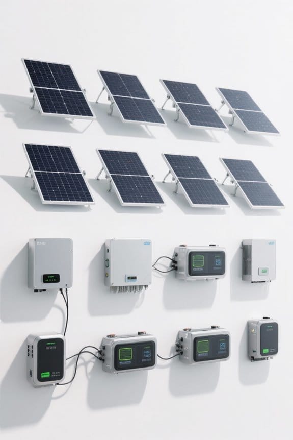 top solar panels 2025