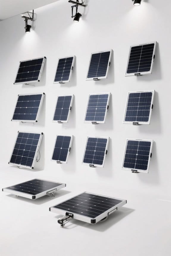top solar panels boating