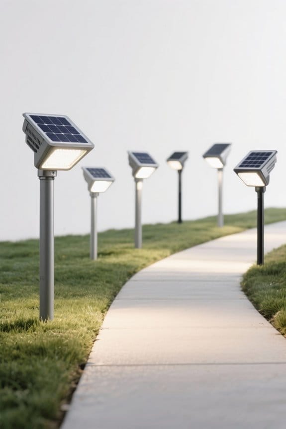 top solar pathway lights