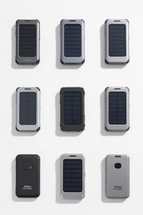 top solar power banks