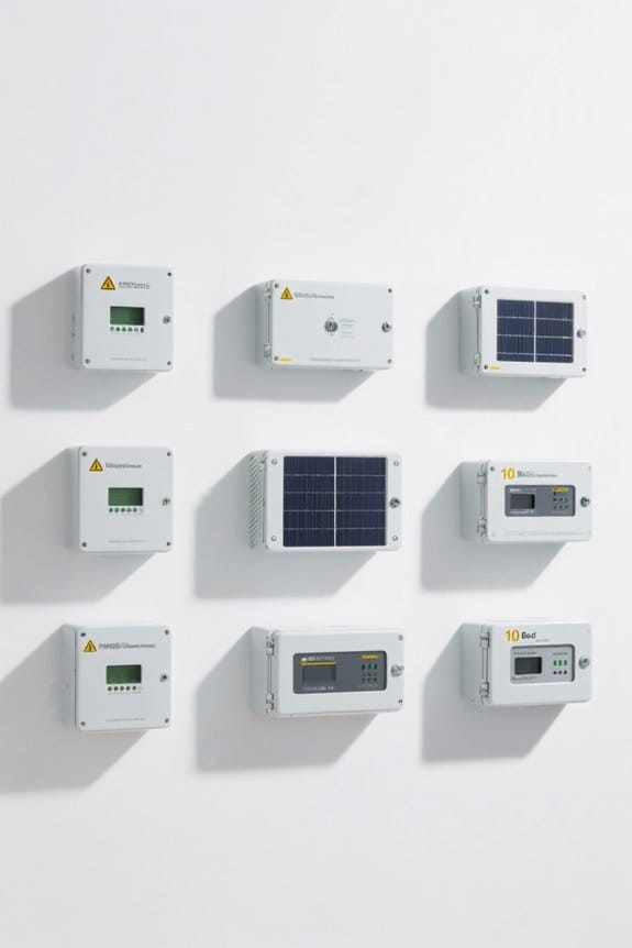 top solar pv combiner boxes