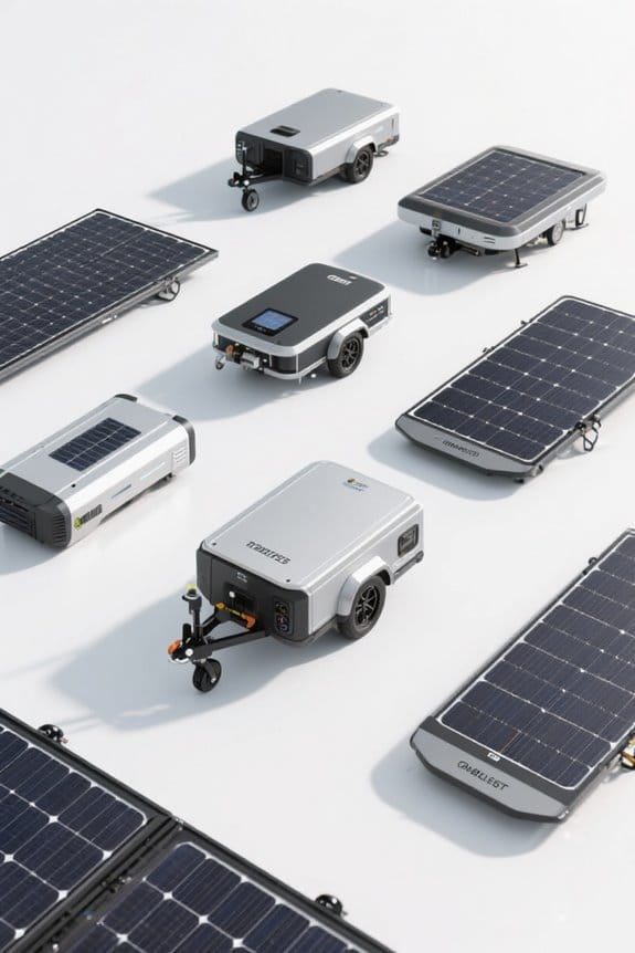 top solar systems for trailers