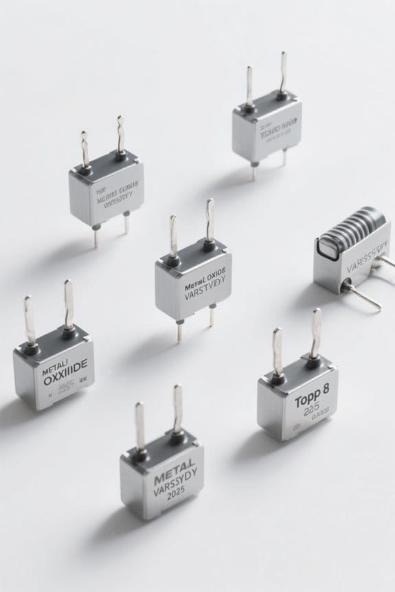top varistors for electronics