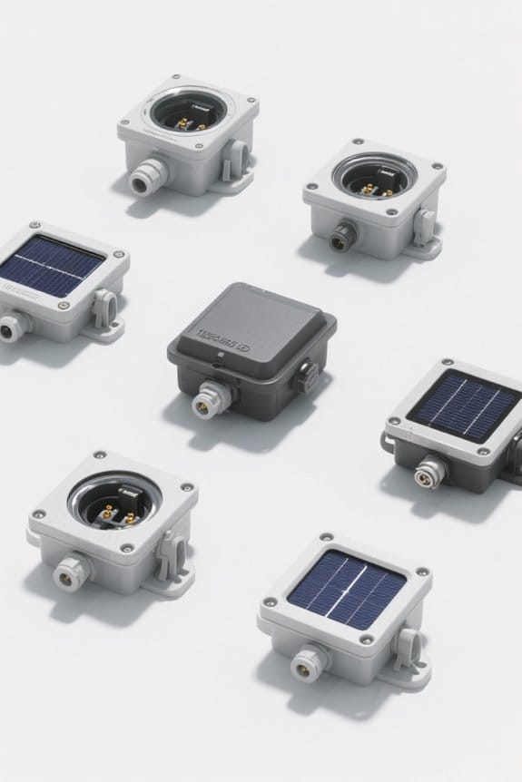 top weatherproof junction boxes