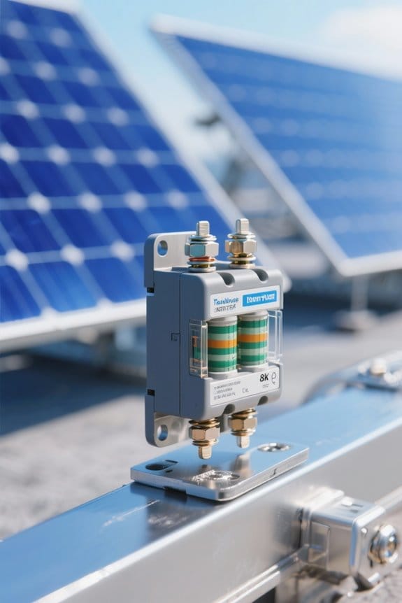 transient voltage suppressor selection criteria