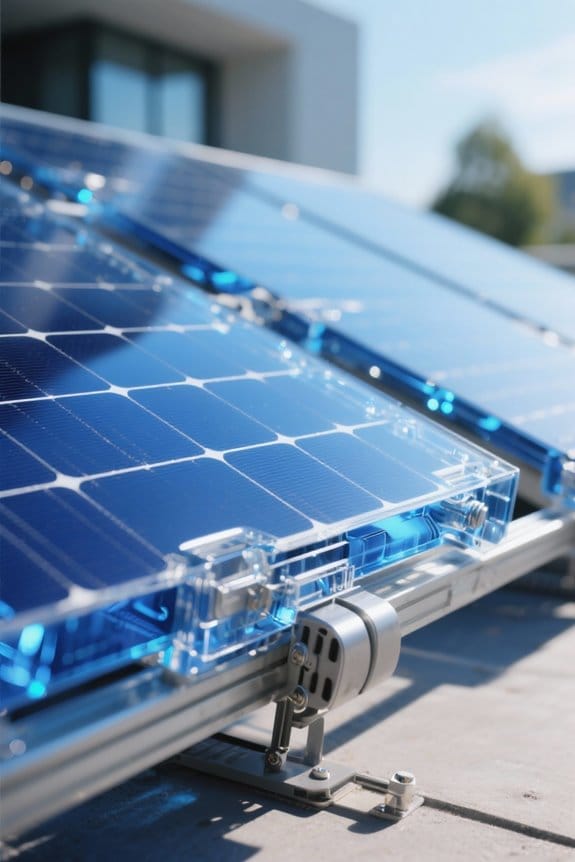 transparent solar panel considerations