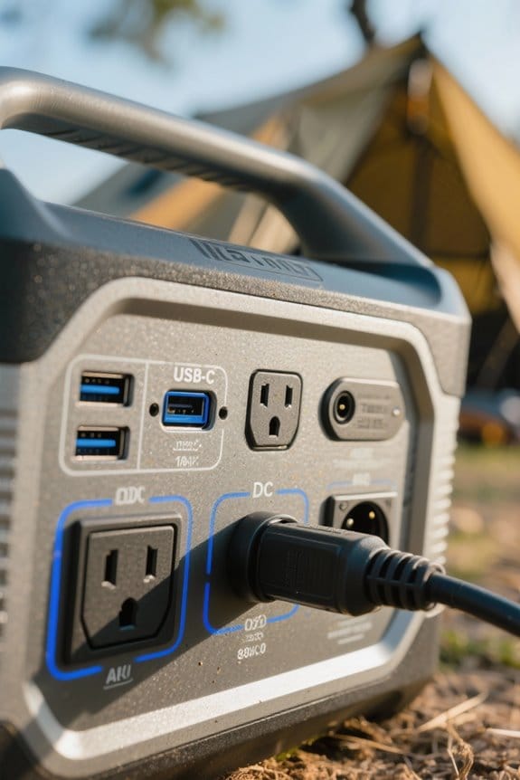 versatile output ports essential