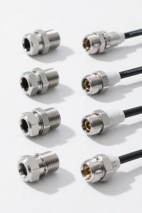 waterproof cable gland durability