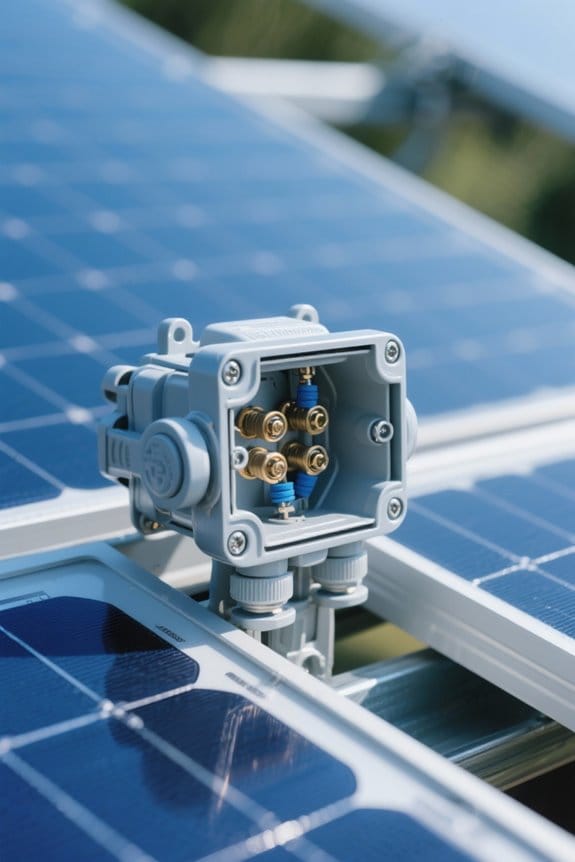 weatherproof junction box considerations